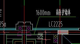 问下这个高防护墙体是素混凝土墙嘛  