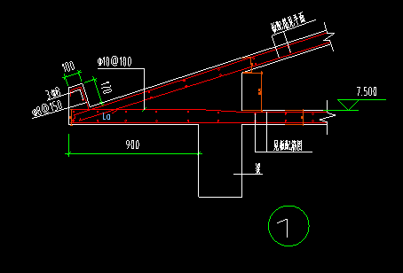 求教  四面坡屋面如何绘制？