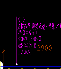 例如这个图，构造配筋长度需要加上植筋15d吗