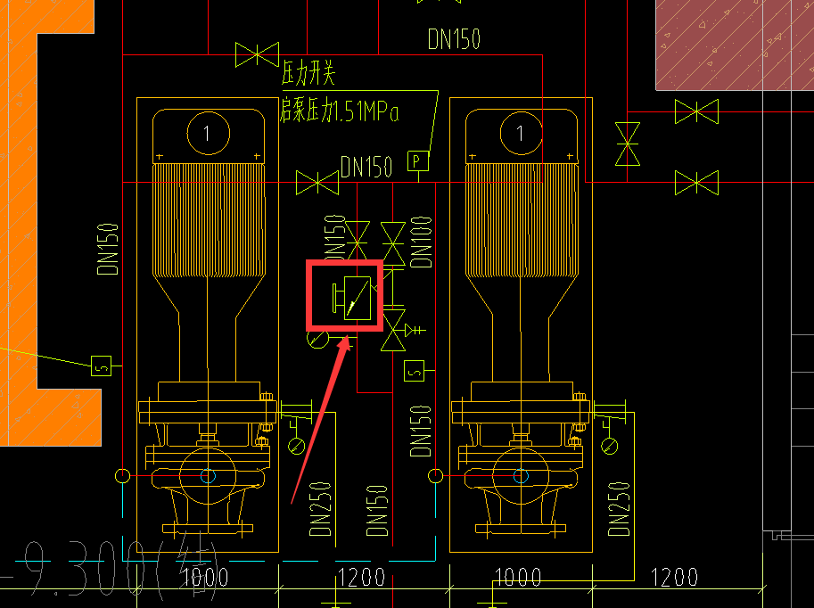 老师 我想问问这个是什么阀门呀
消防水里面的
