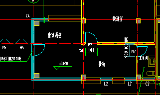 有弯折的窗怎么画                                   