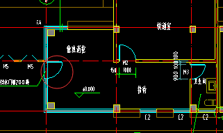 有弯折的窗怎么画                                   