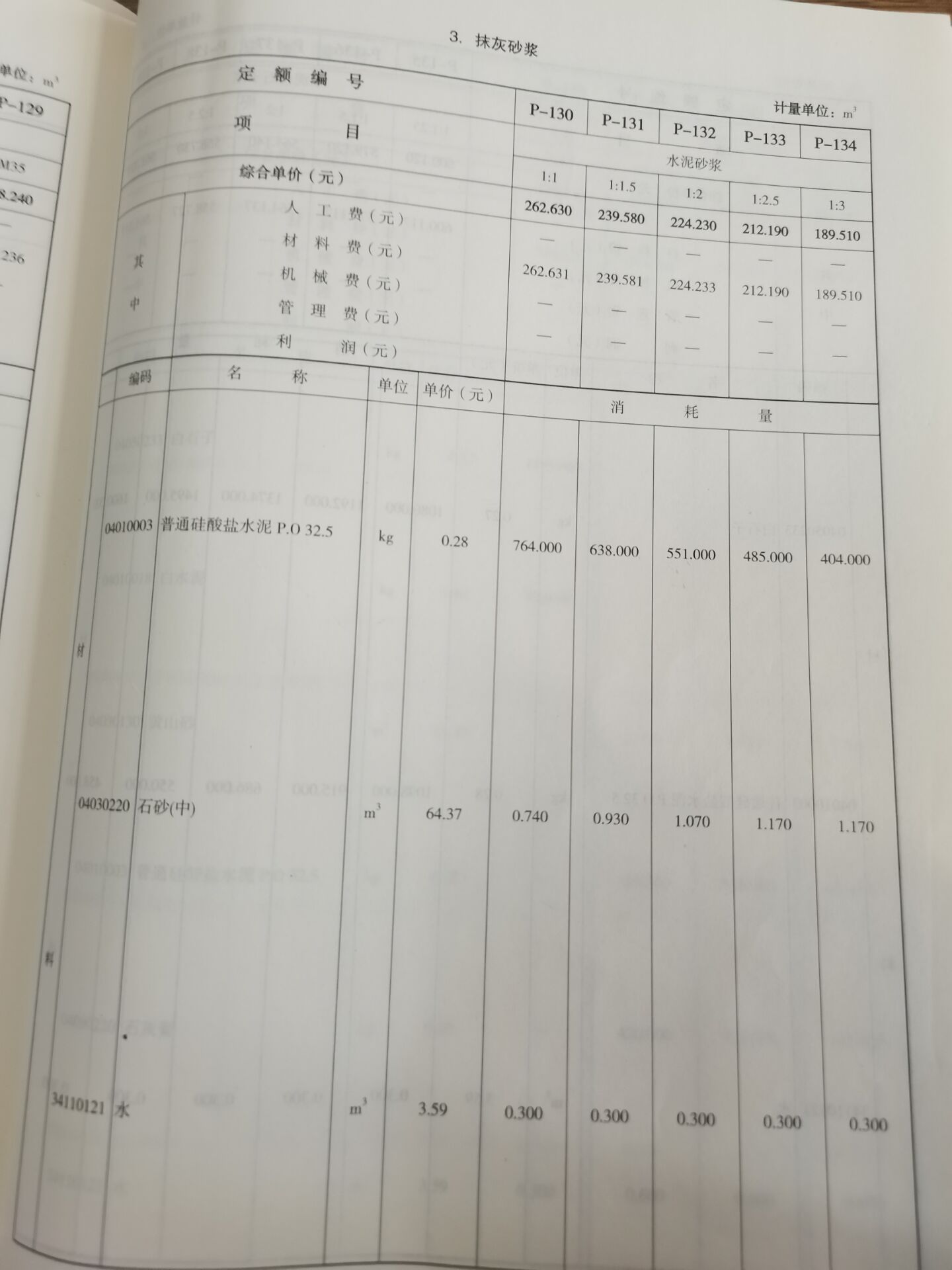 老师  我问一下一个问题   我在套一个一阶台阶的定额  抹灰面积0.48㎡   抹灰厚度5mm  我在套零星抹灰的时候  他没有厚度  这个问题怎么解决   定额是贵州16定额  谢谢了