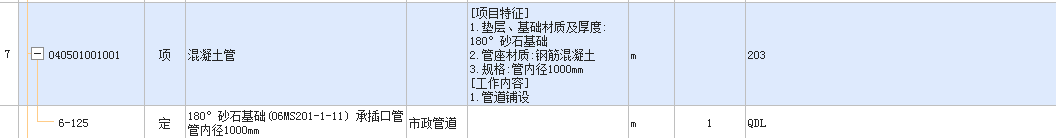 混凝土管多长，雨水口连接管多长吗？这两不重复吗？审计到时候审量的时候是否会审下俩