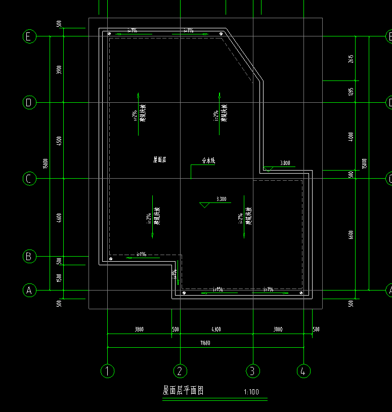 这个内墙怎么画，要不要画