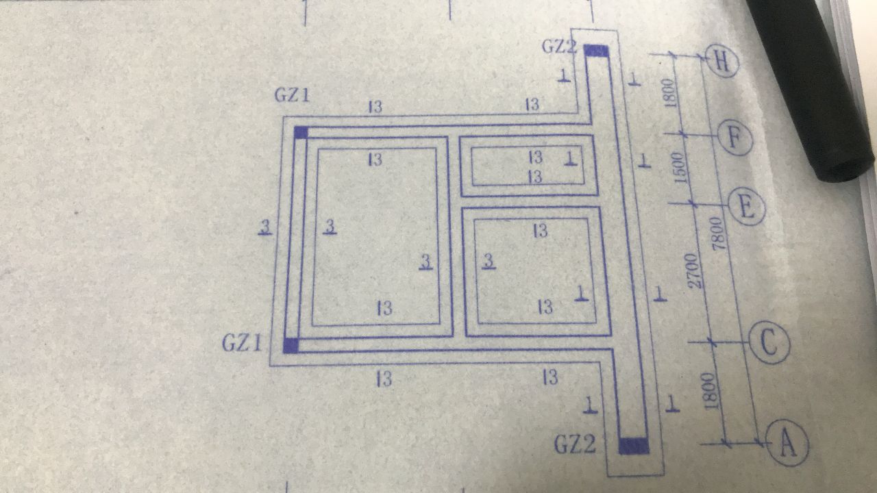 我算基礎(chǔ)回填的時(shí)候要不要減去構(gòu)造柱的體積呀