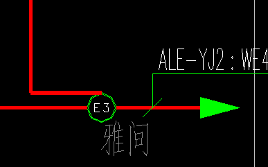 老师这个绿色的三角是什么意思啊
