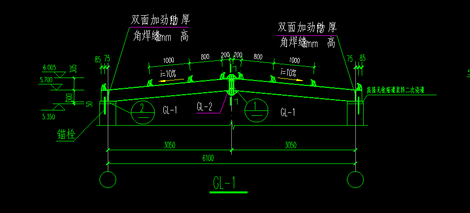 请问H型钢梁重量怎么算