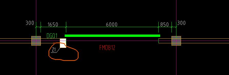 這個Z1是扶壁柱嗎,，結構類別 我選啥呢，結構類別不是有暗柱  端柱嗎