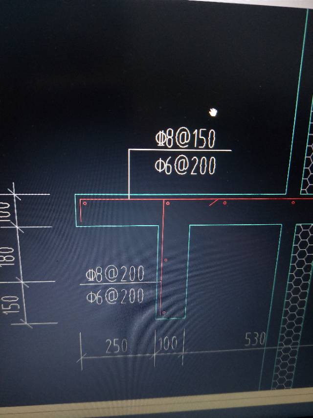 这个钢筋是啥意思？？