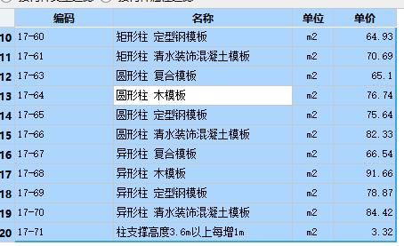 钢筋算量 怎么套用定额 计算总价
