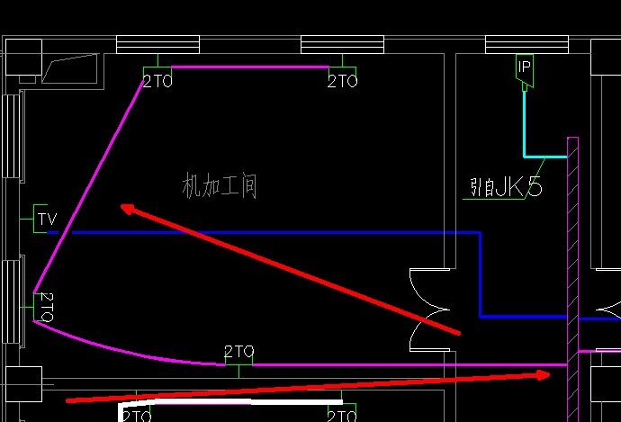 请问一下，桥架是梁下100mm安装，那么线从桥架出来需要加立管吗梁是700mm
