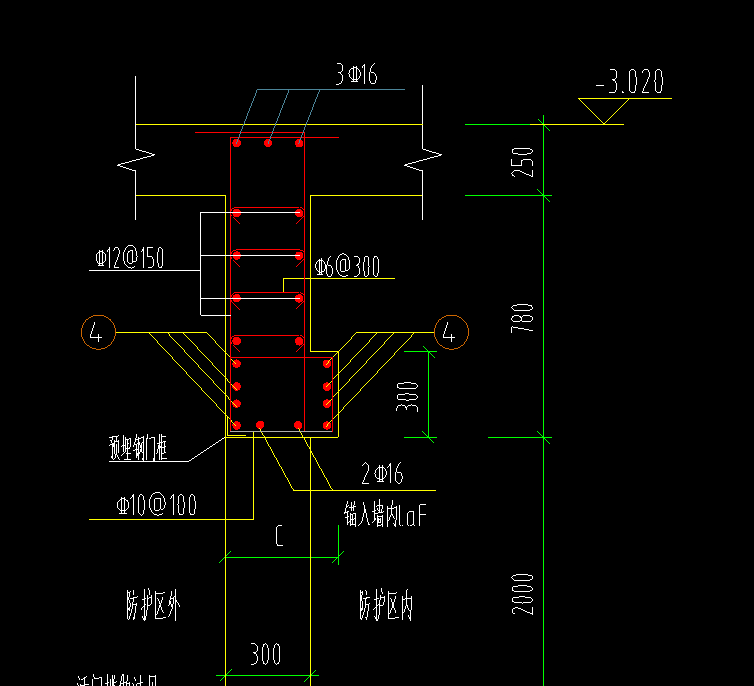 請問人防門的鋼筋信息怎么修改啊,？