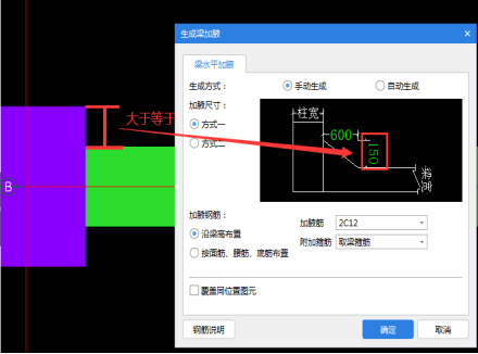 老师，请问一下学员说的加腋是啥意思呀