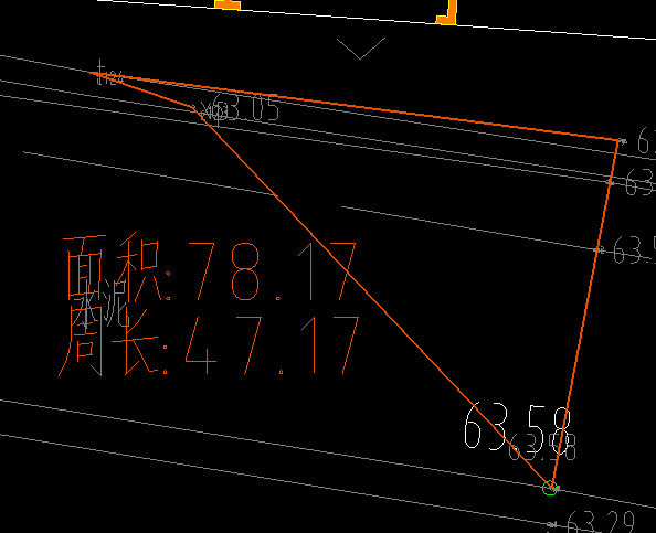 这个单位是平米吗？
没标注