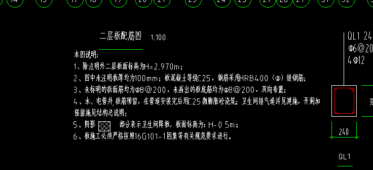 这里有没有跨左支座筋呀？原位标注的时候出现我不知道填什么