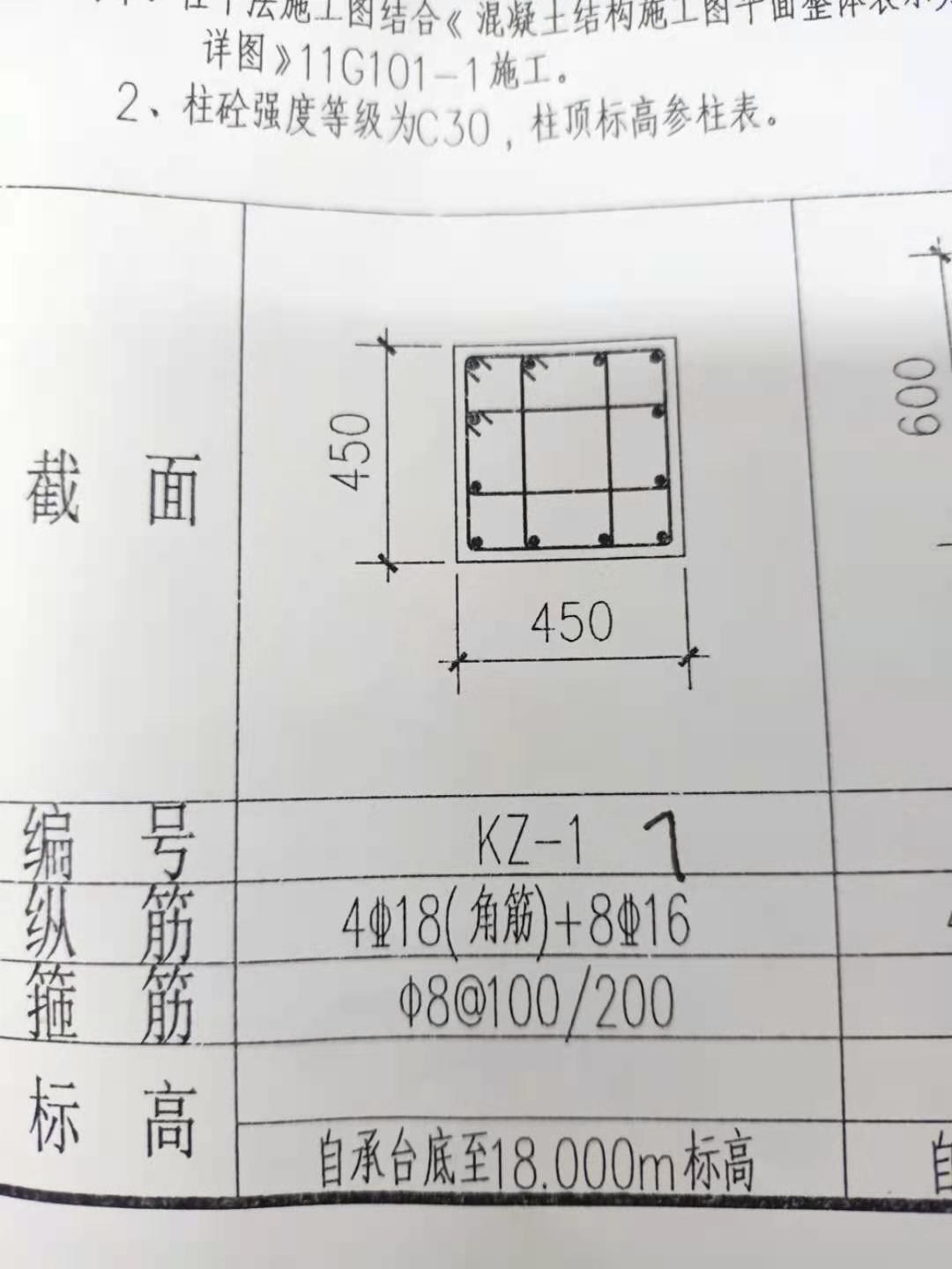 柱子的钢筋计算一般都要算哪些部分呢
