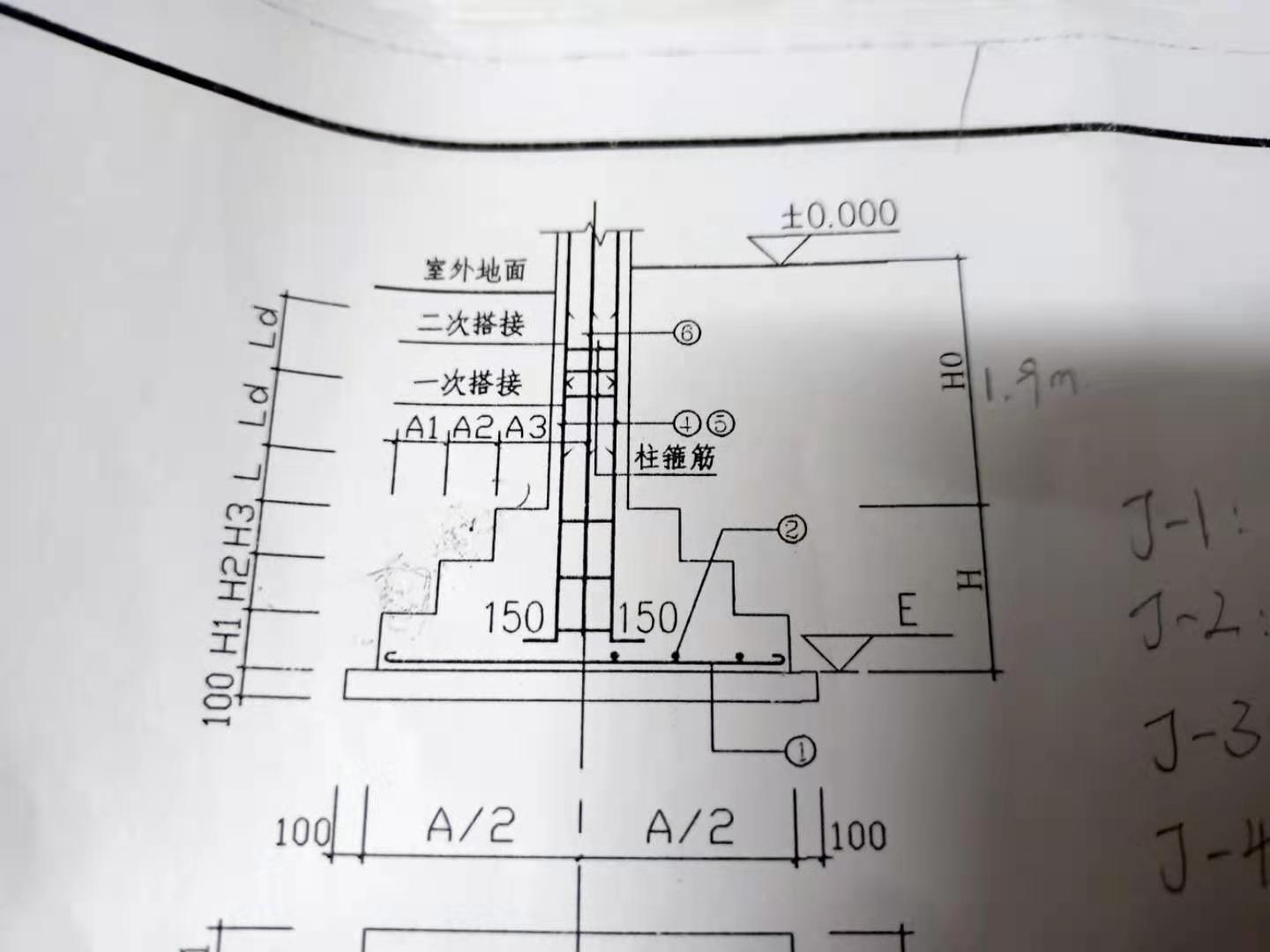 柱子的钢筋计算一般都要算哪些部分呢
